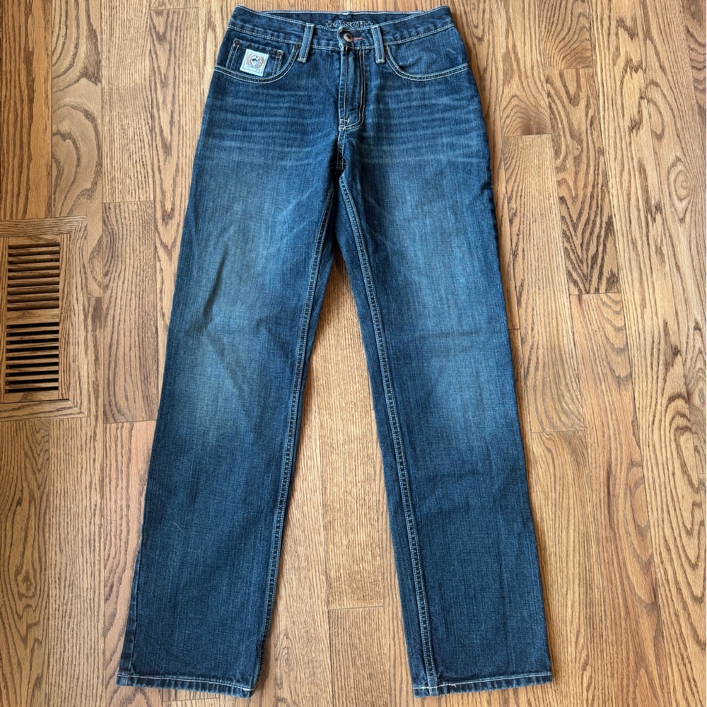 Men's Blue Jeans